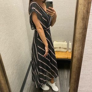 Gorgeous Sandro dress 36!